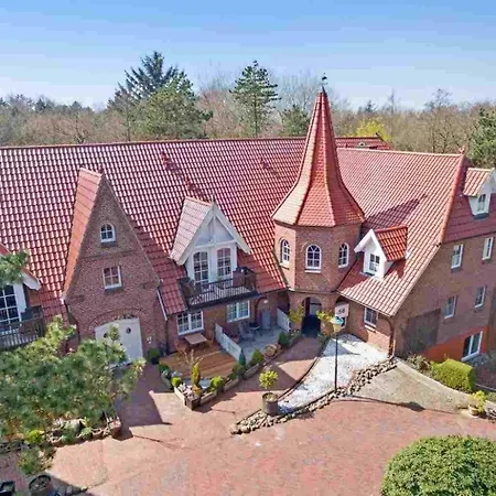 Hornklee Id 345 Sankt Peter-Ording