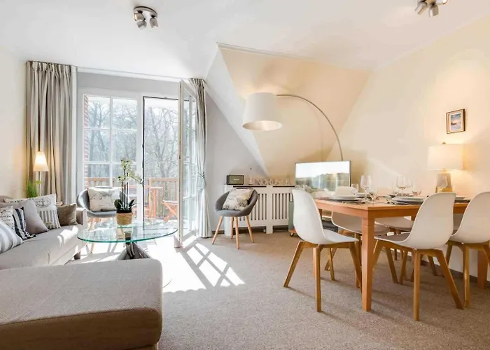 Apartmán Hornklee Id 345 Böhl