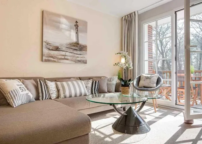 Hornklee Id 345 Apartmán *