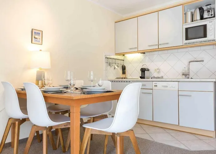 Apartmán Hornklee Id 345 Böhl