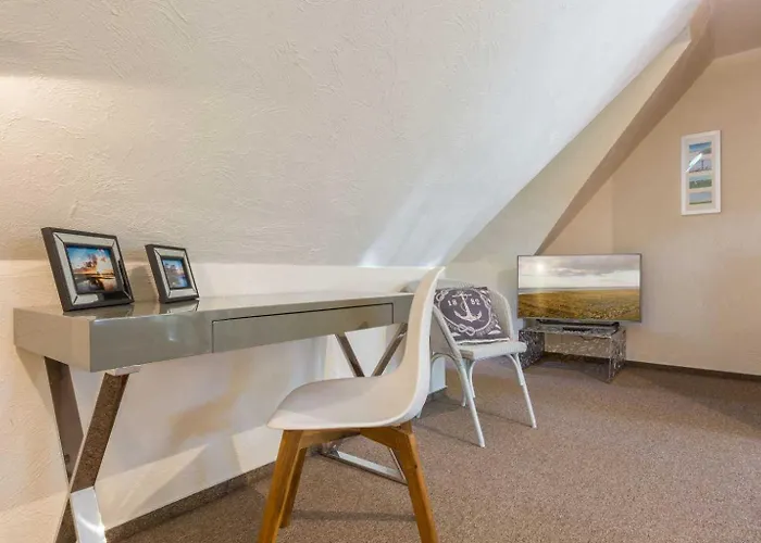 Apartmán Hornklee Id 345 Böhl