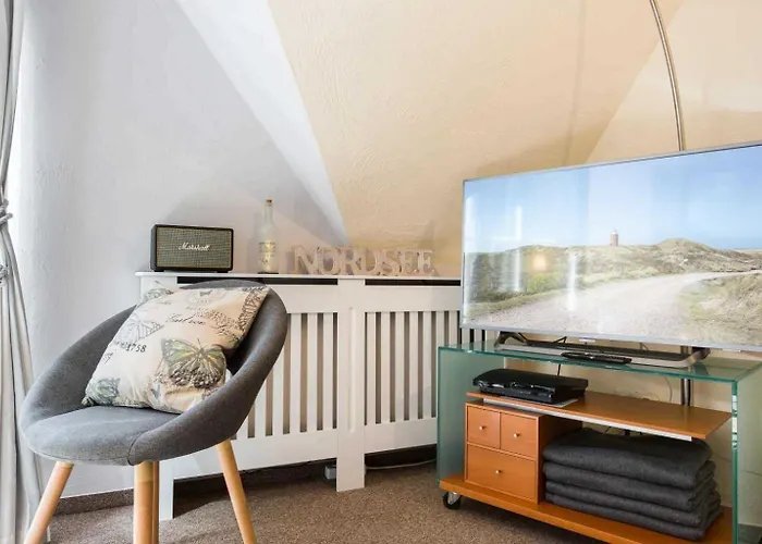 Hornklee Id 345 Apartmán
