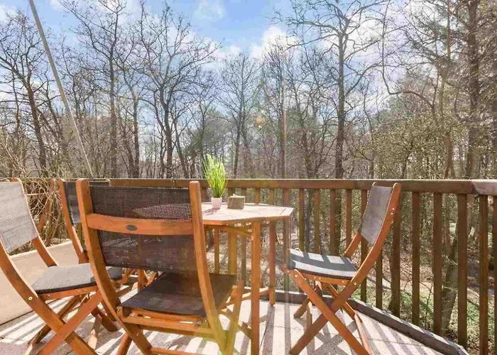 Hornklee Id 345 Apartmán Böhl